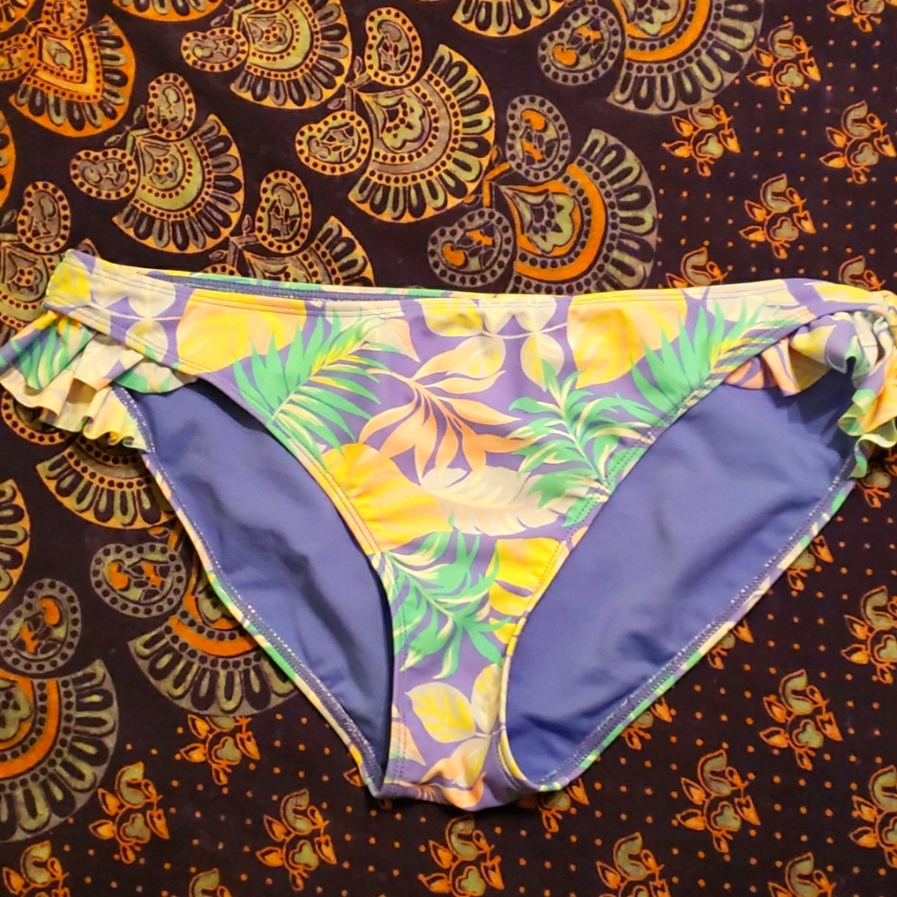 No Boundaries Bikini Bottoms